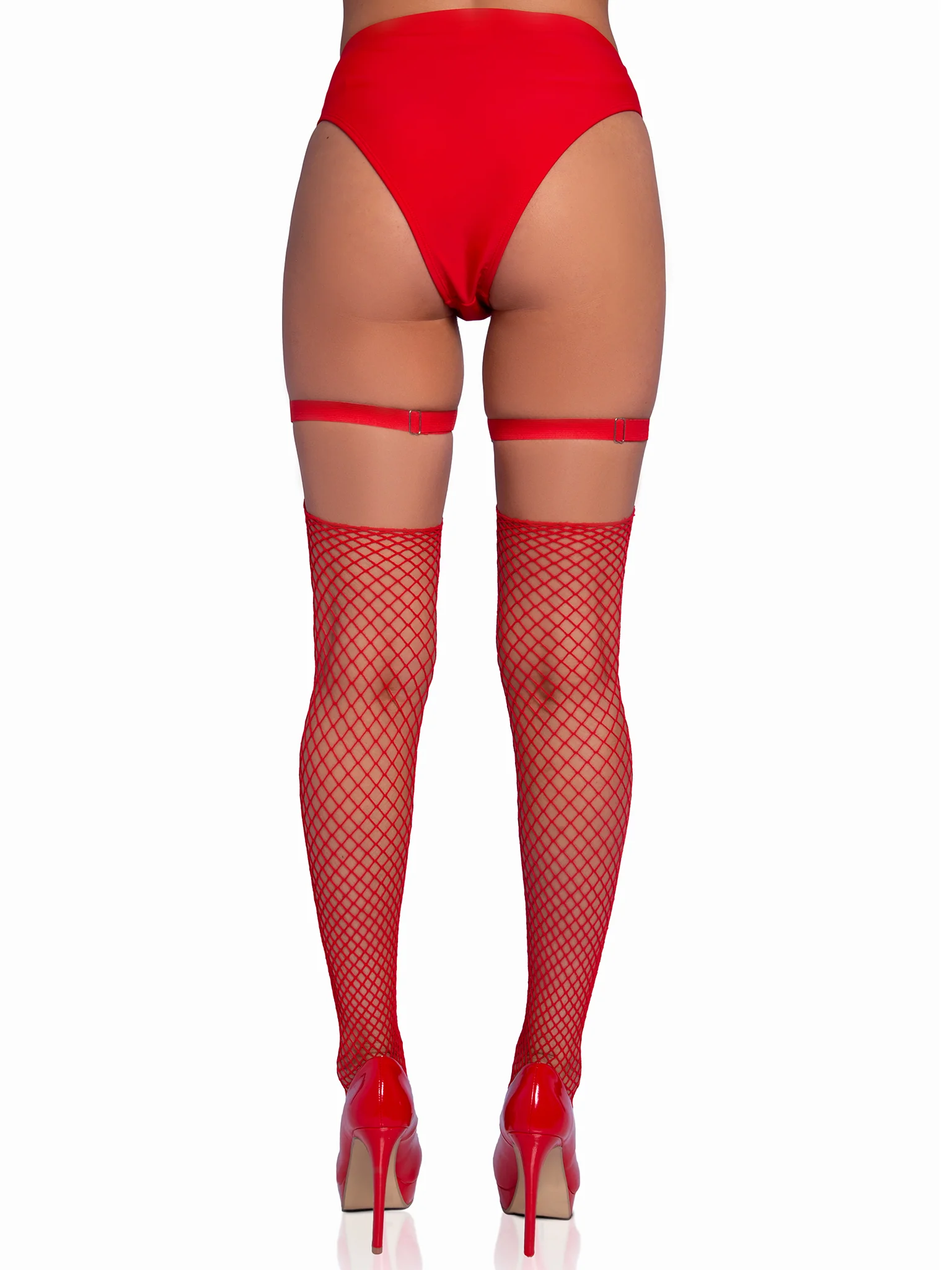 Heart Thigh Garters - Image 5