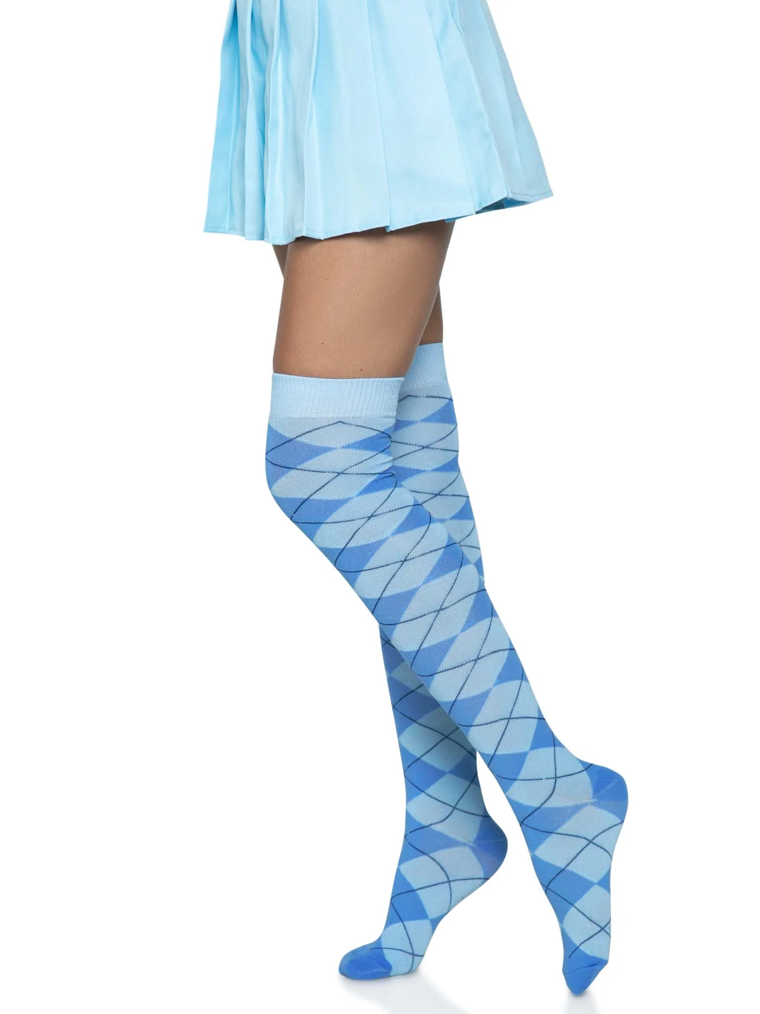 Madeline Argyle Socks - Image 10
