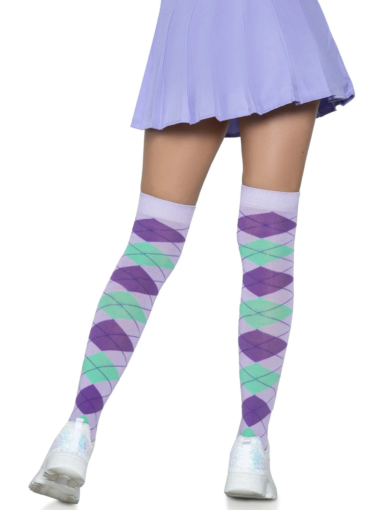 Madeline Argyle Socks - Image 11
