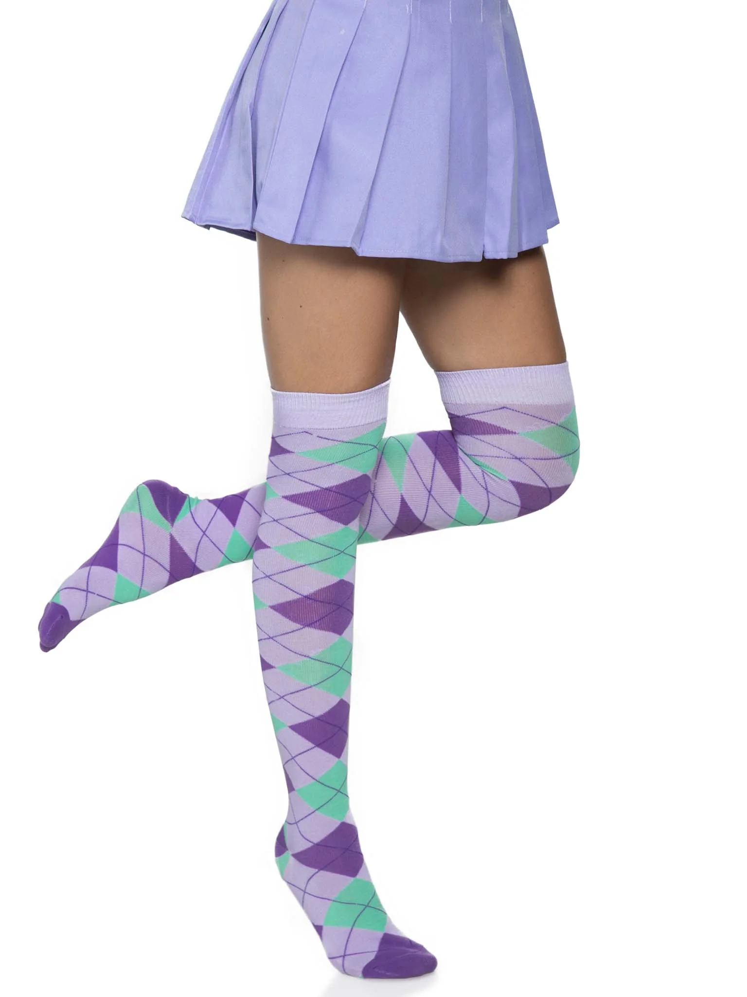 Madeline Argyle Socks - Image 12