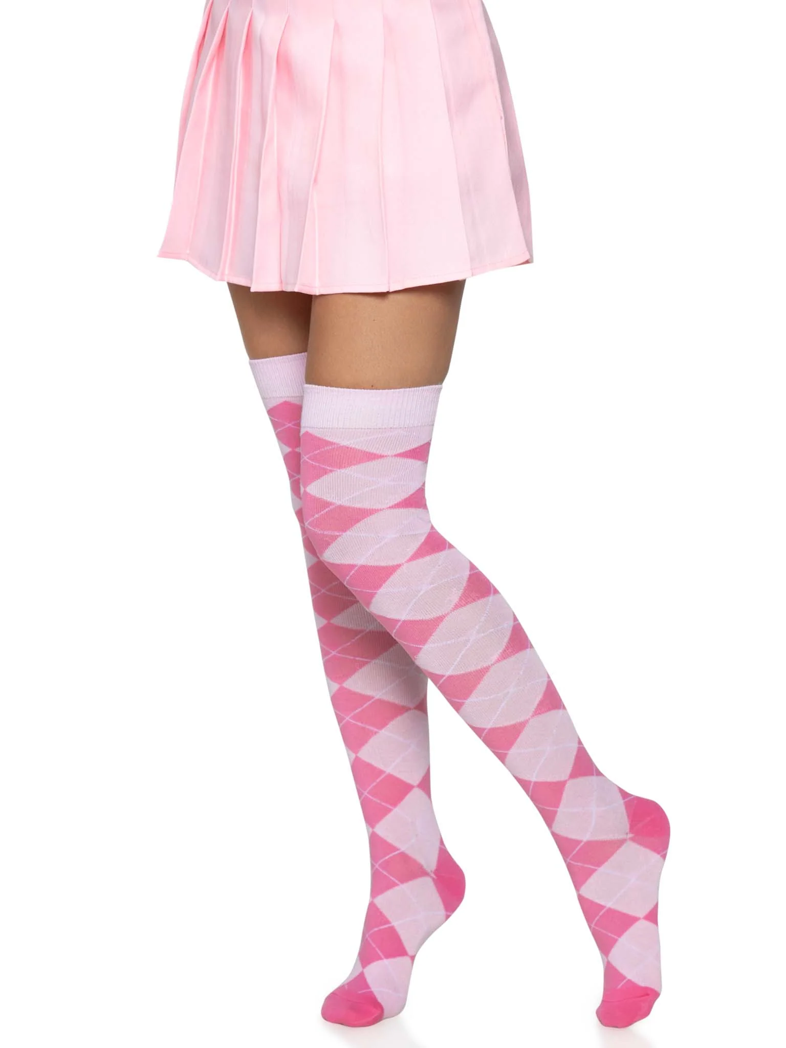 Madeline Argyle Socks - Image 5