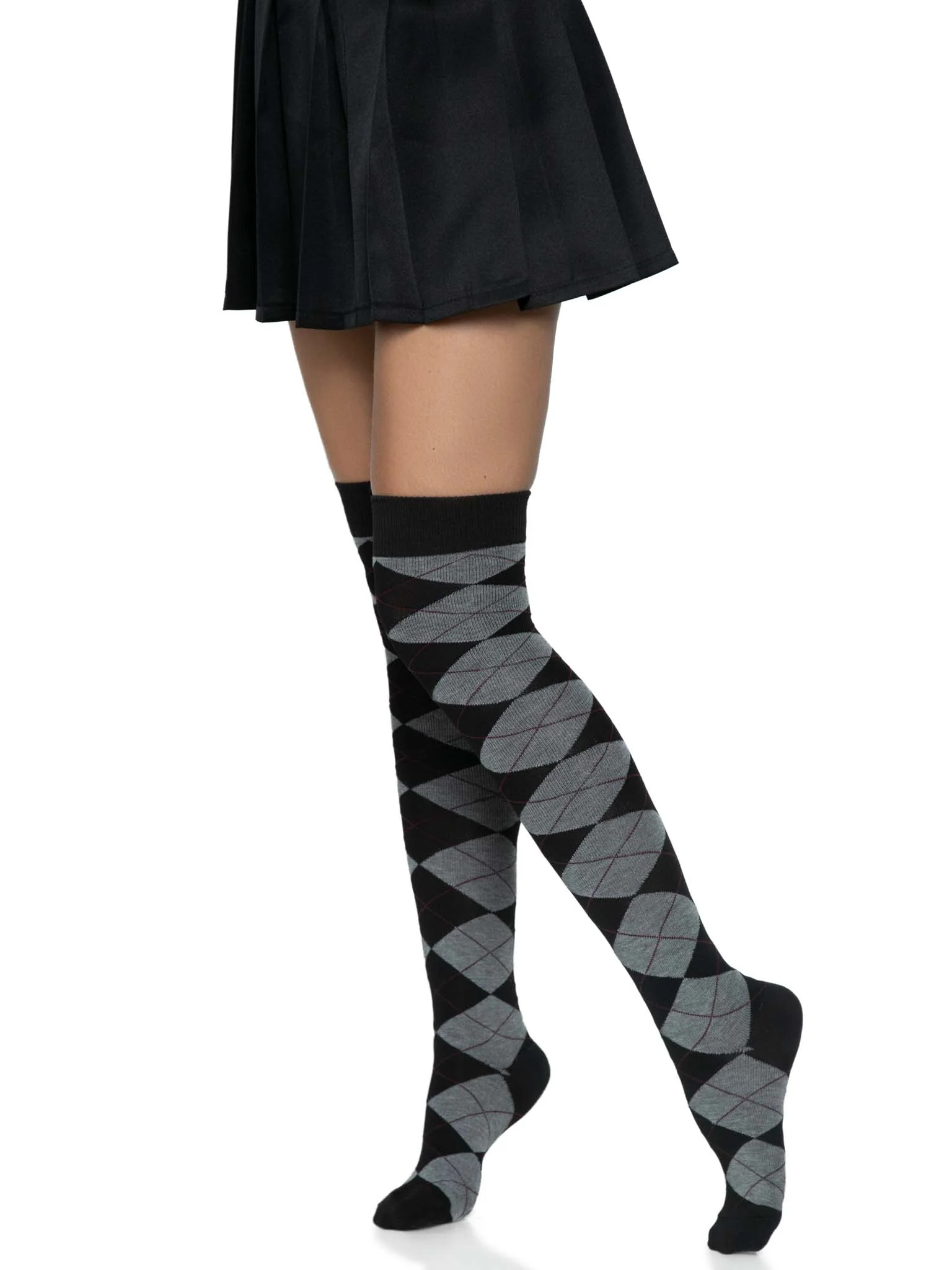 Madeline Argyle Socks - Image 7