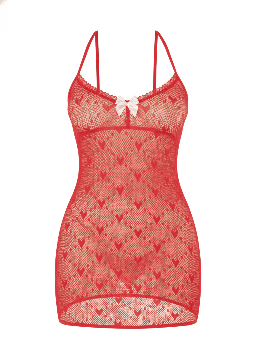 Love Struck Chemise - Image 8