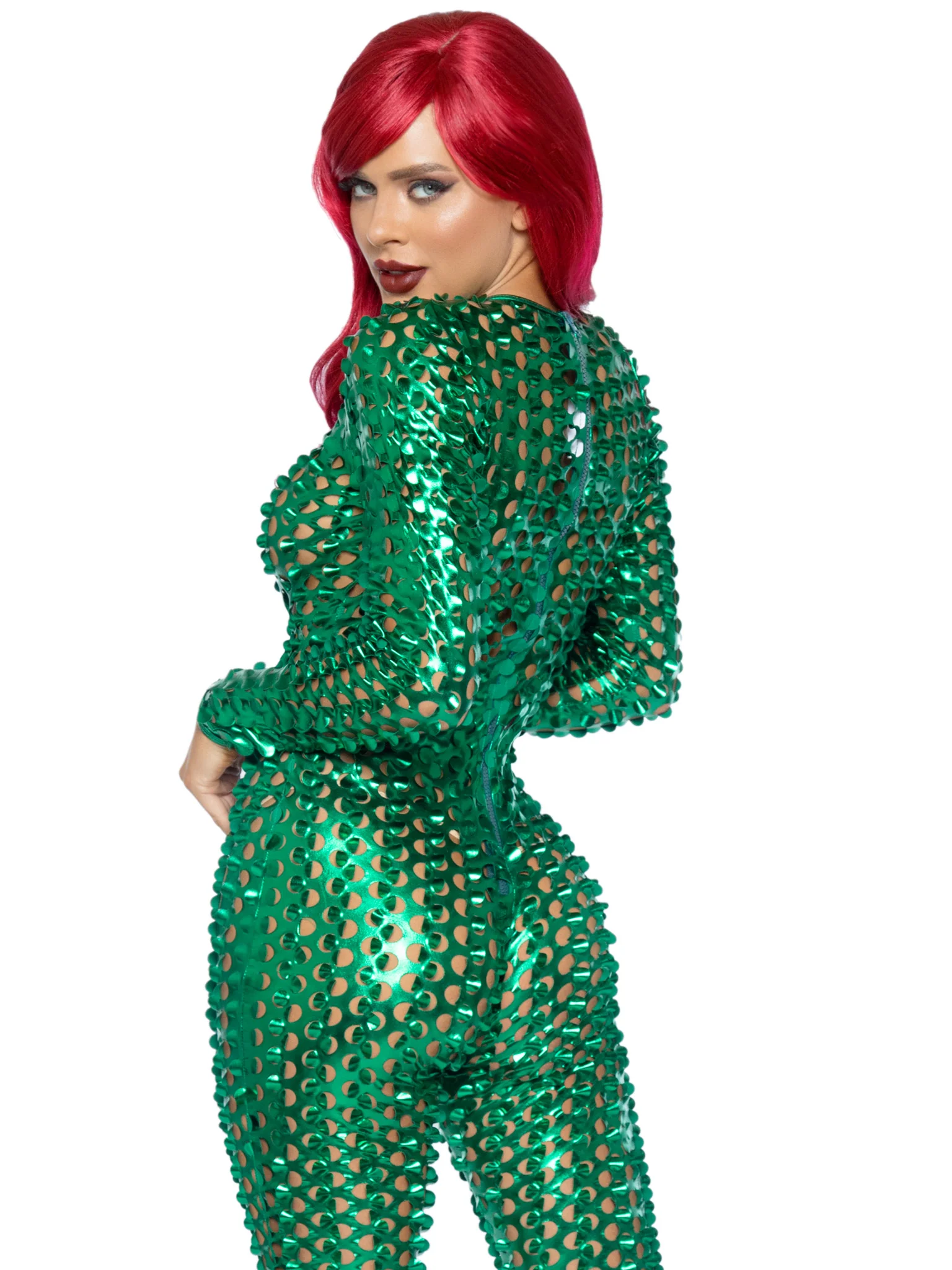 Laser Cut Catsuit - Image 12