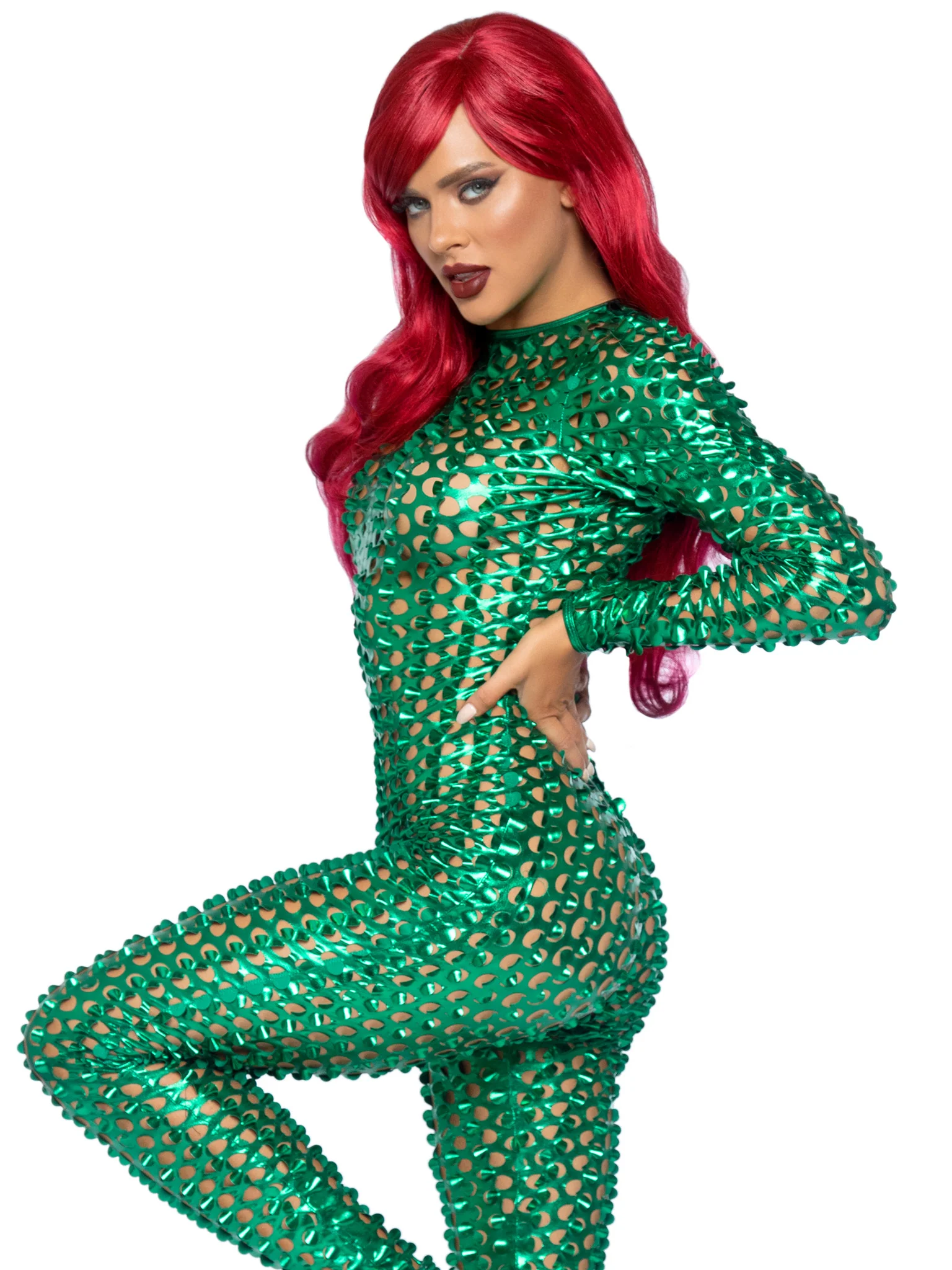 Laser Cut Catsuit - Image 13