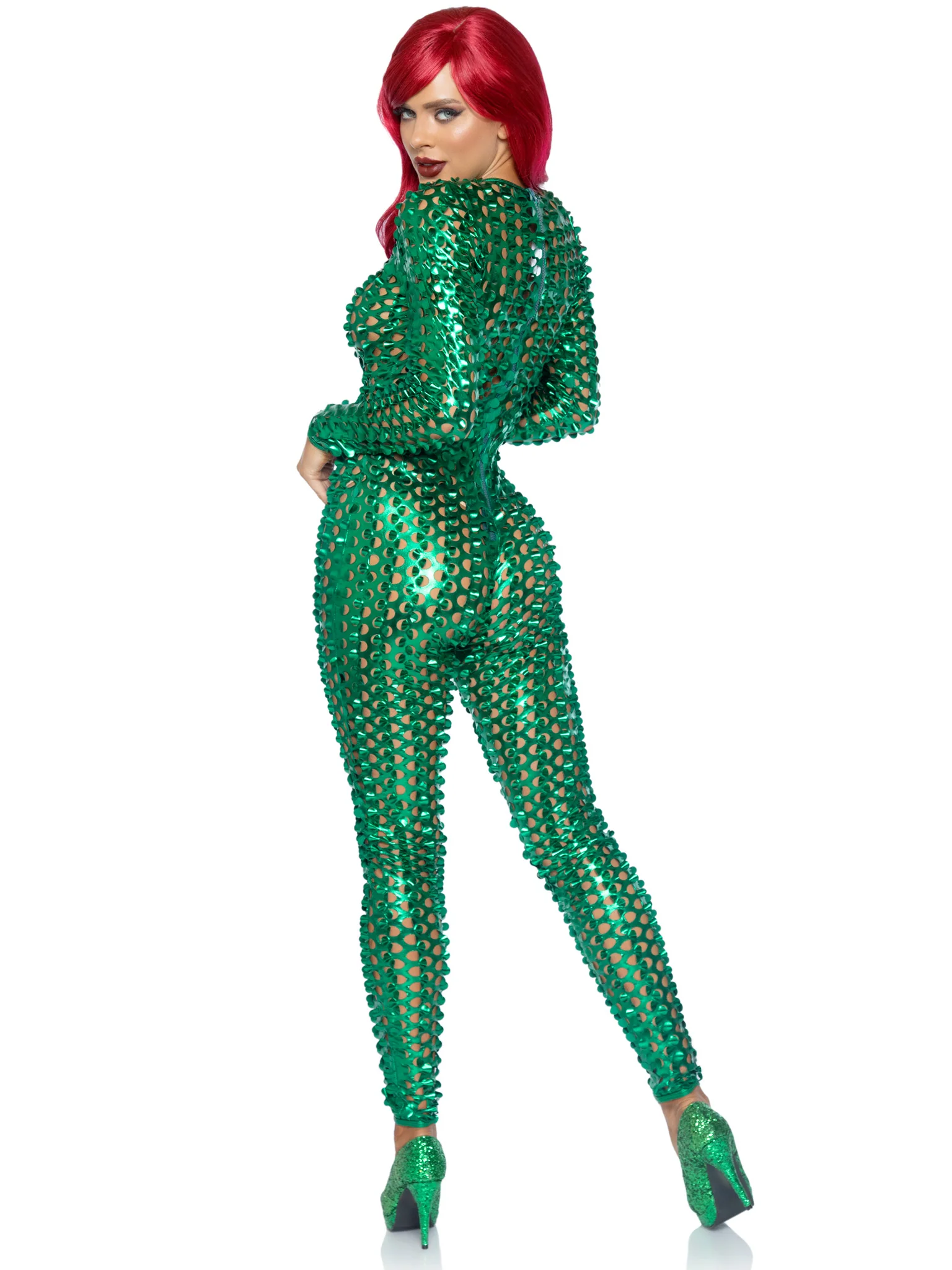 Laser Cut Catsuit - Image 15