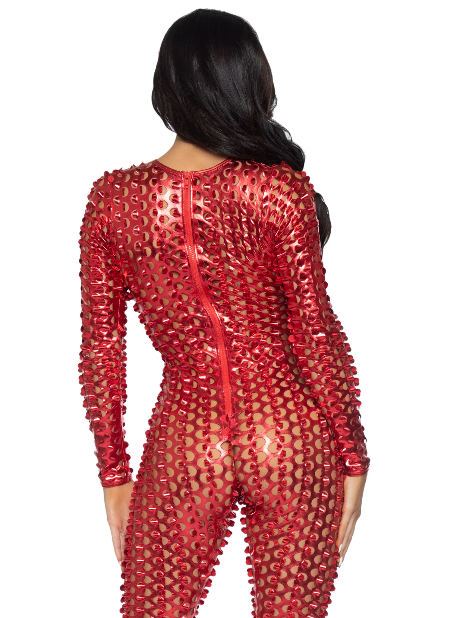 Laser Cut Catsuit - Image 8