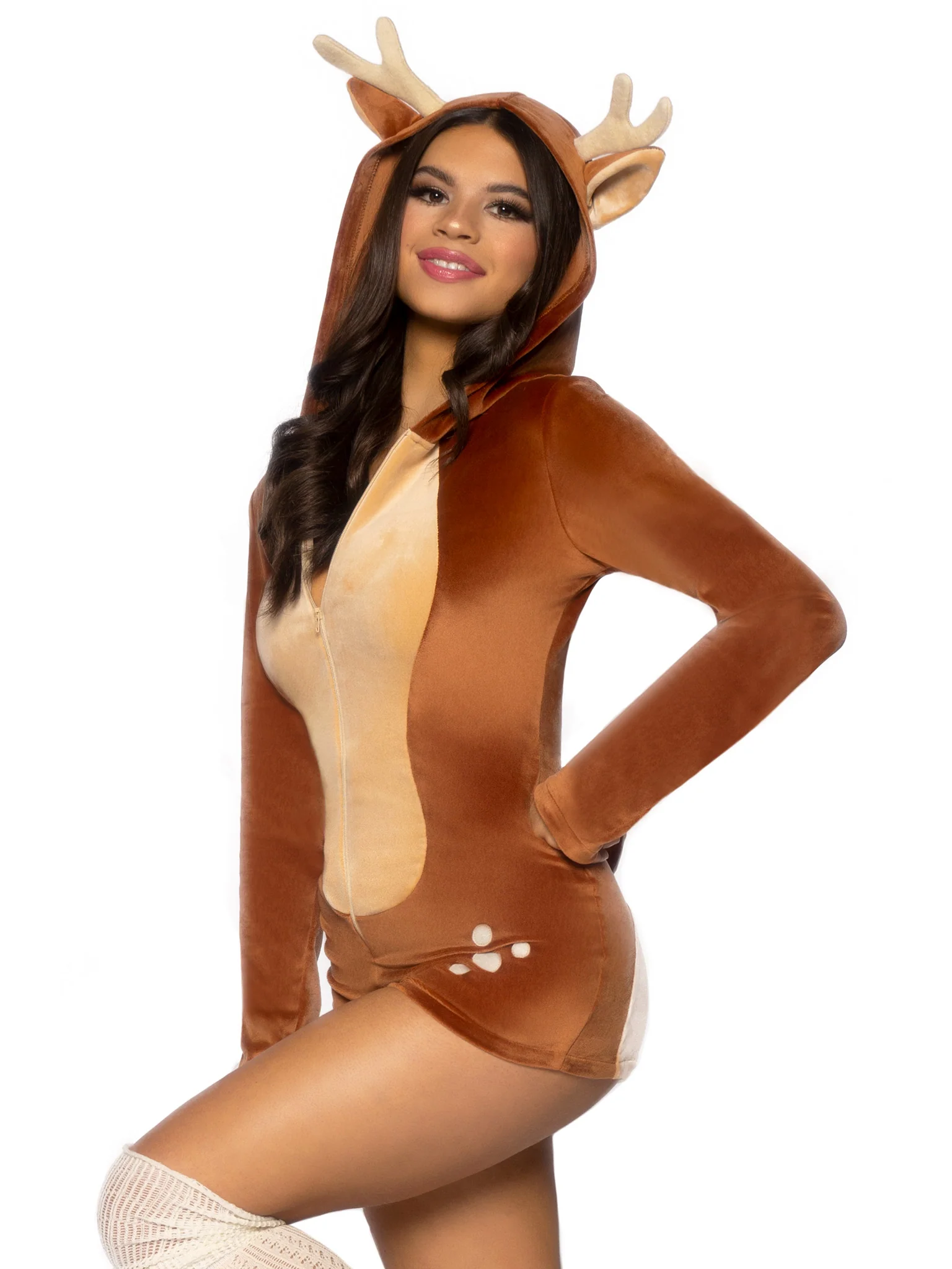 Comfy Fawn Costume - Image 3