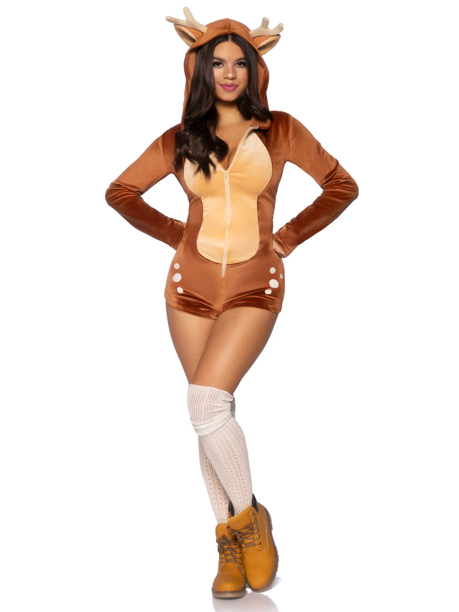 Comfy Fawn Costume - Image 4