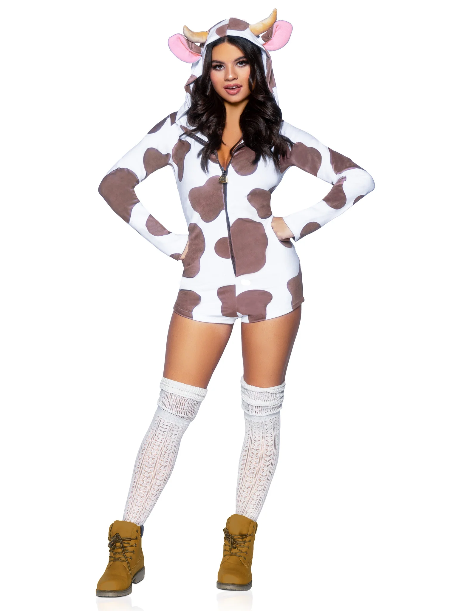 Comfy Cow Costume - Image 4