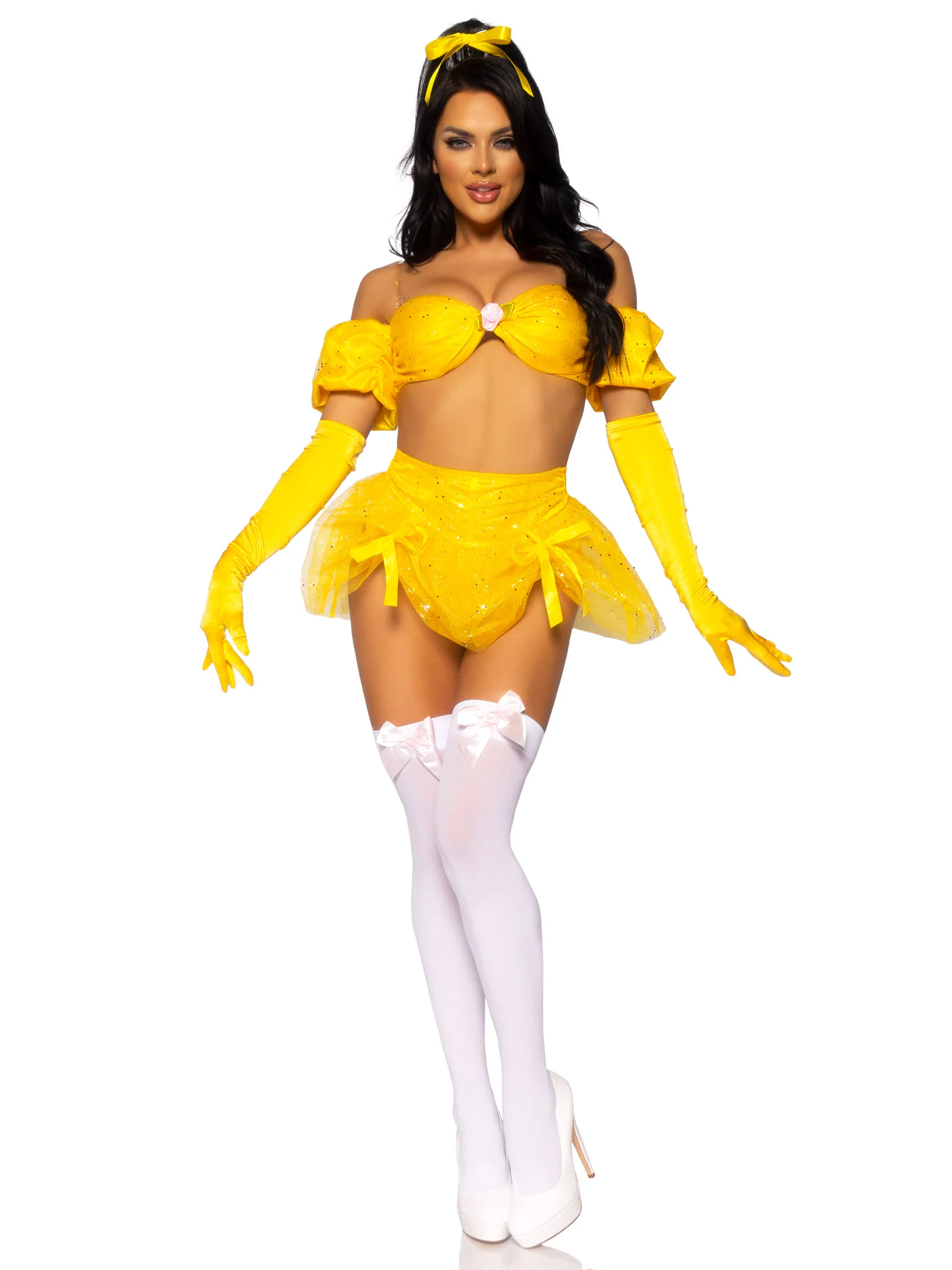 Fairytale Beauty Costume - Image 3