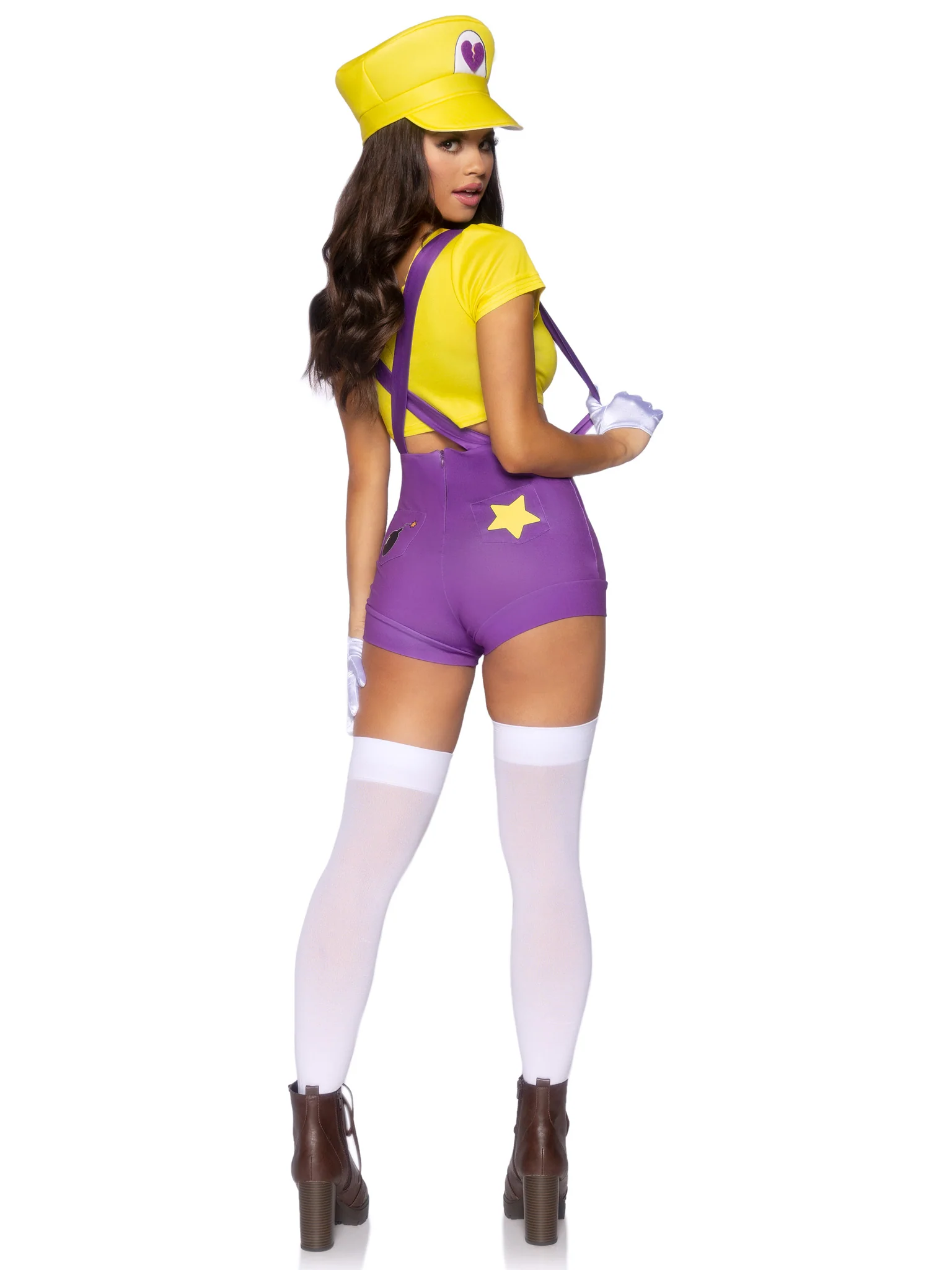 Gamer Villain Costume - Image 6