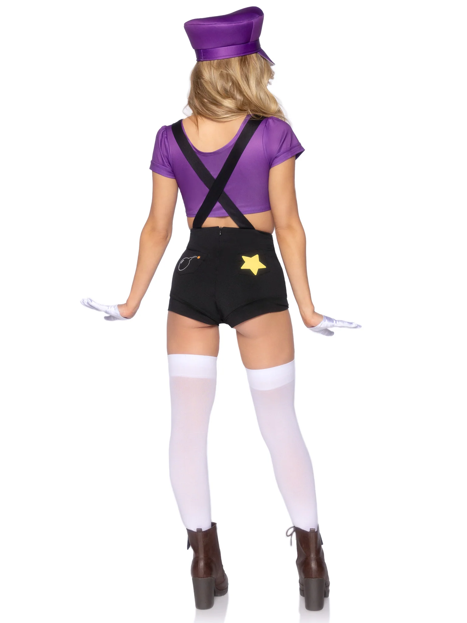 Gamer Baddie Costume - Image 5