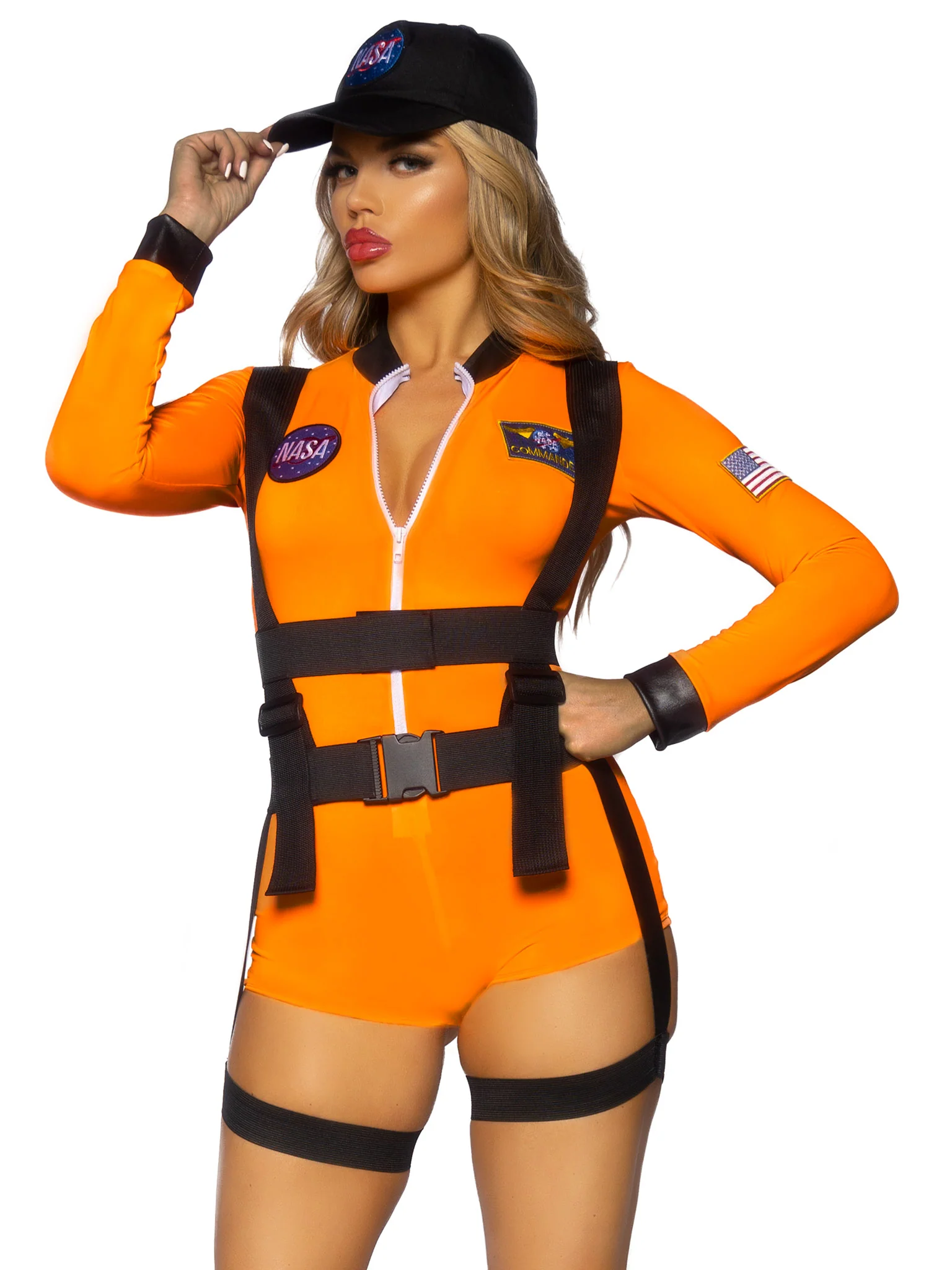 Space Commander Costume - Image 4