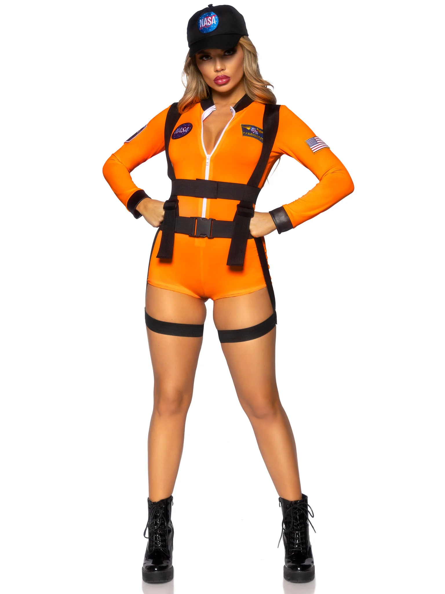 Space Commander Costume - Image 5