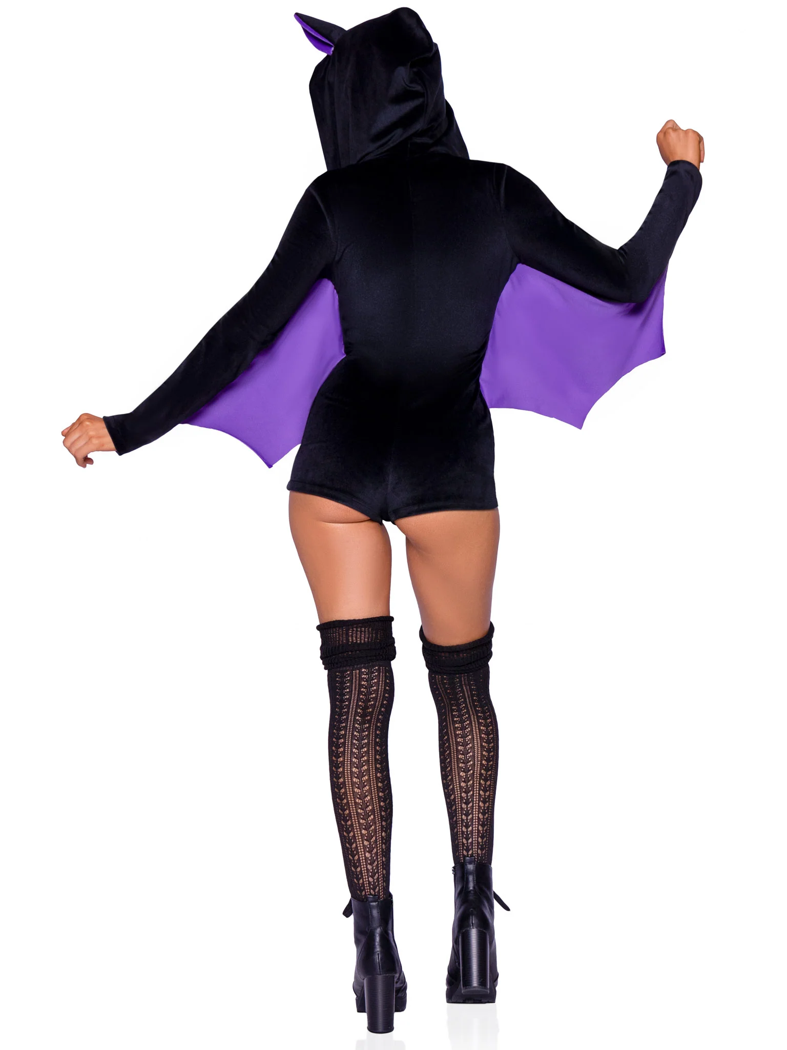 Comfy Bat Costume - Image 6