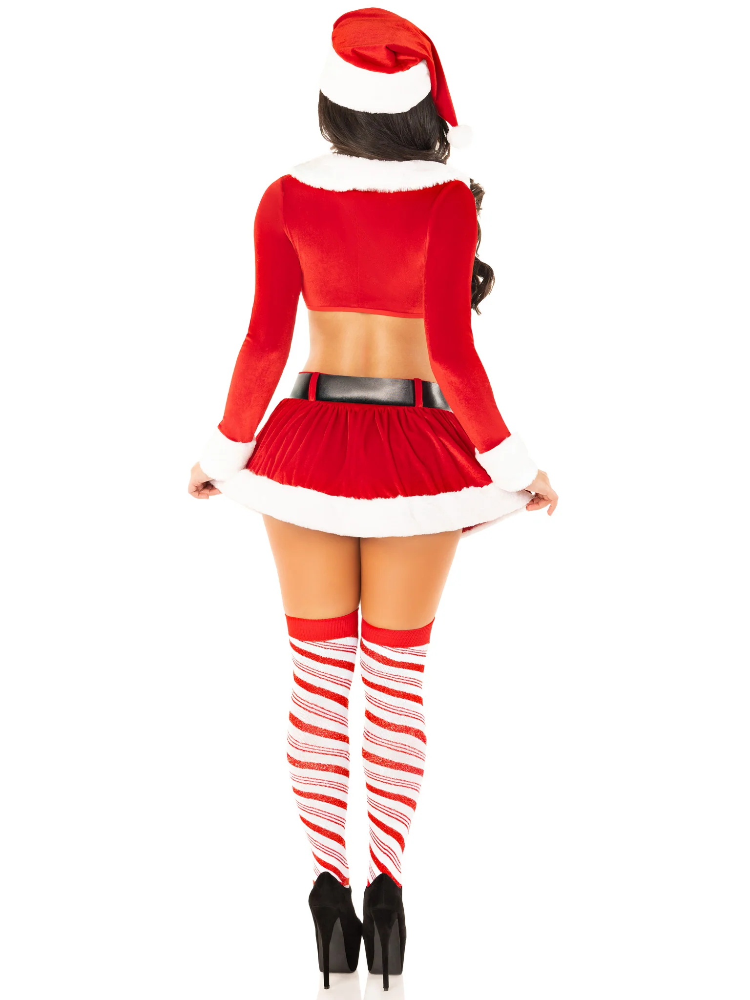 HoHo Hottie Santa Costume - Image 7