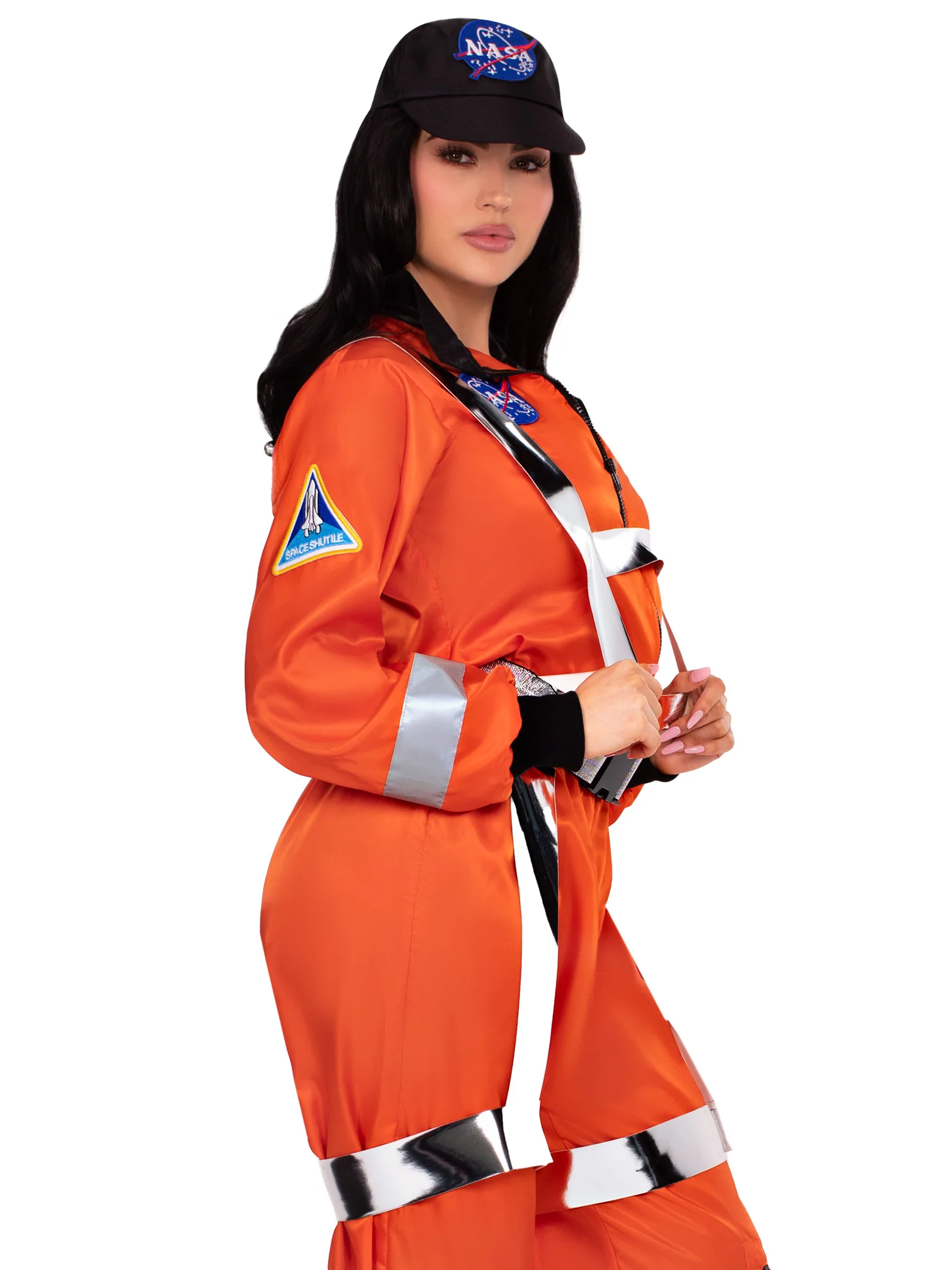 Cosmic Astronaut Costume - Image 3
