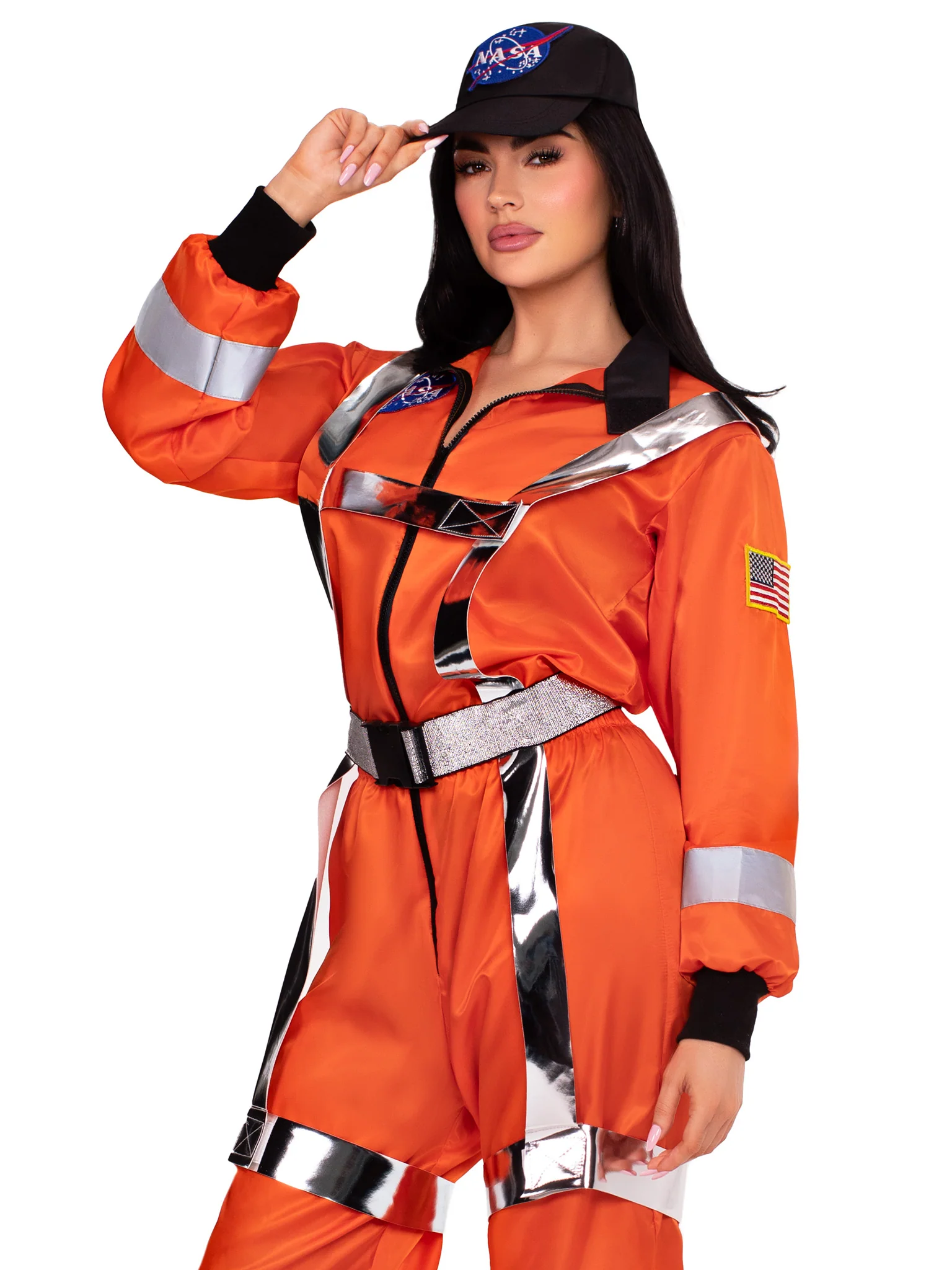Cosmic Astronaut Costume - Image 4