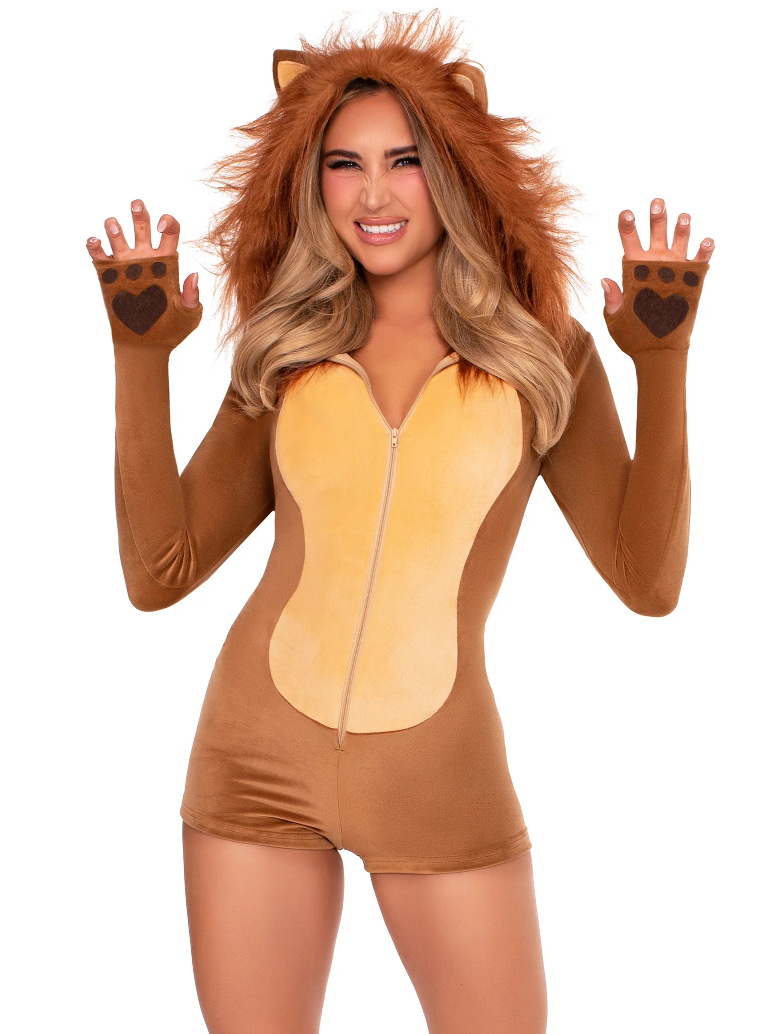 Comfy Lion Costume - Image 4