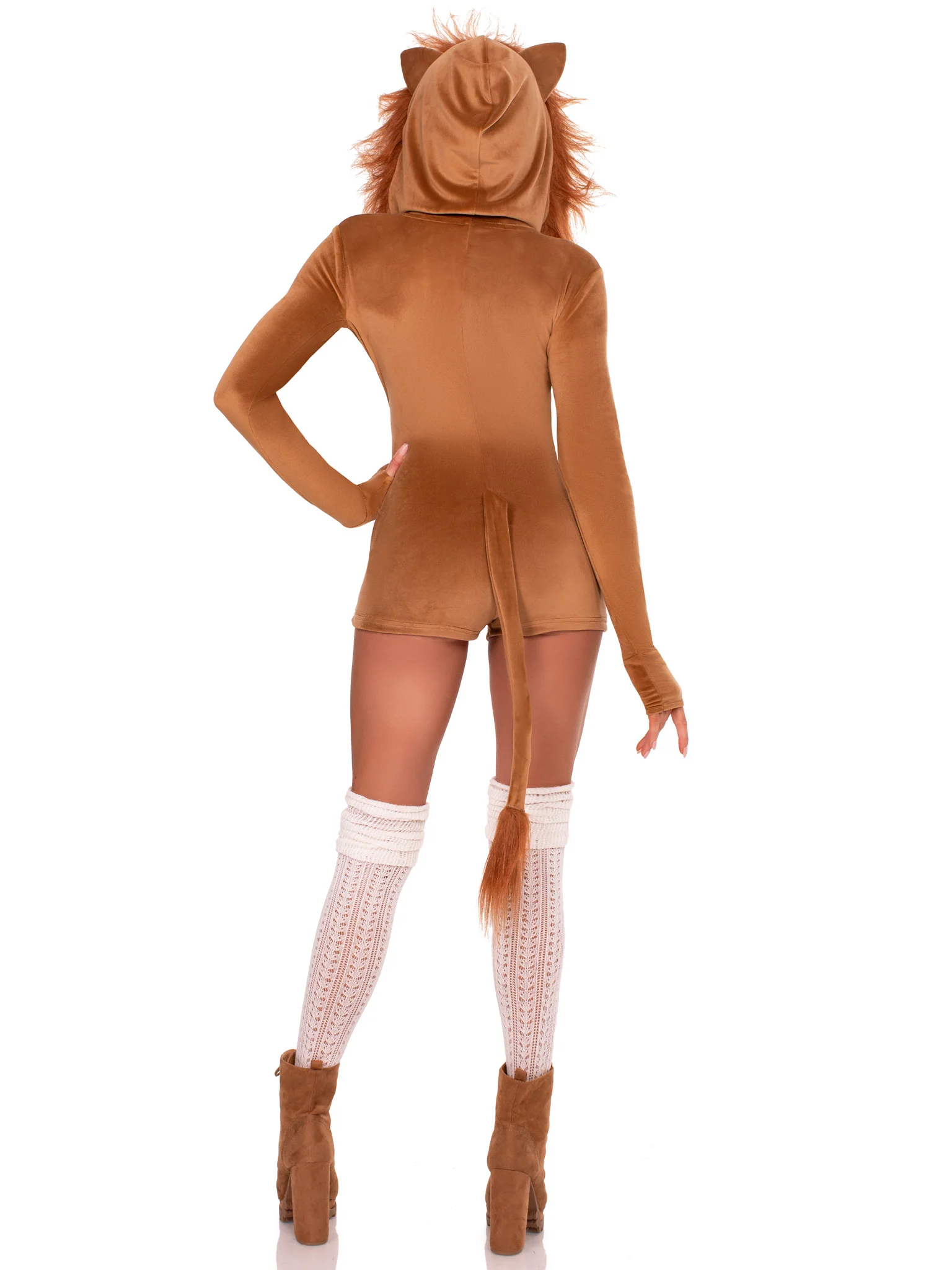 Comfy Lion Costume - Image 6