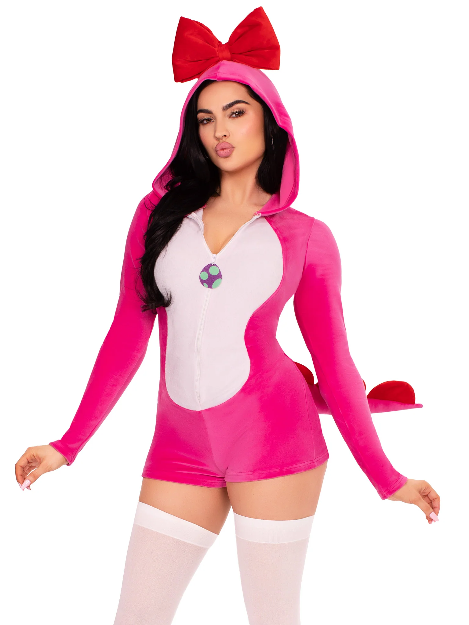Comfy Dino Cutie Costume - Image 4