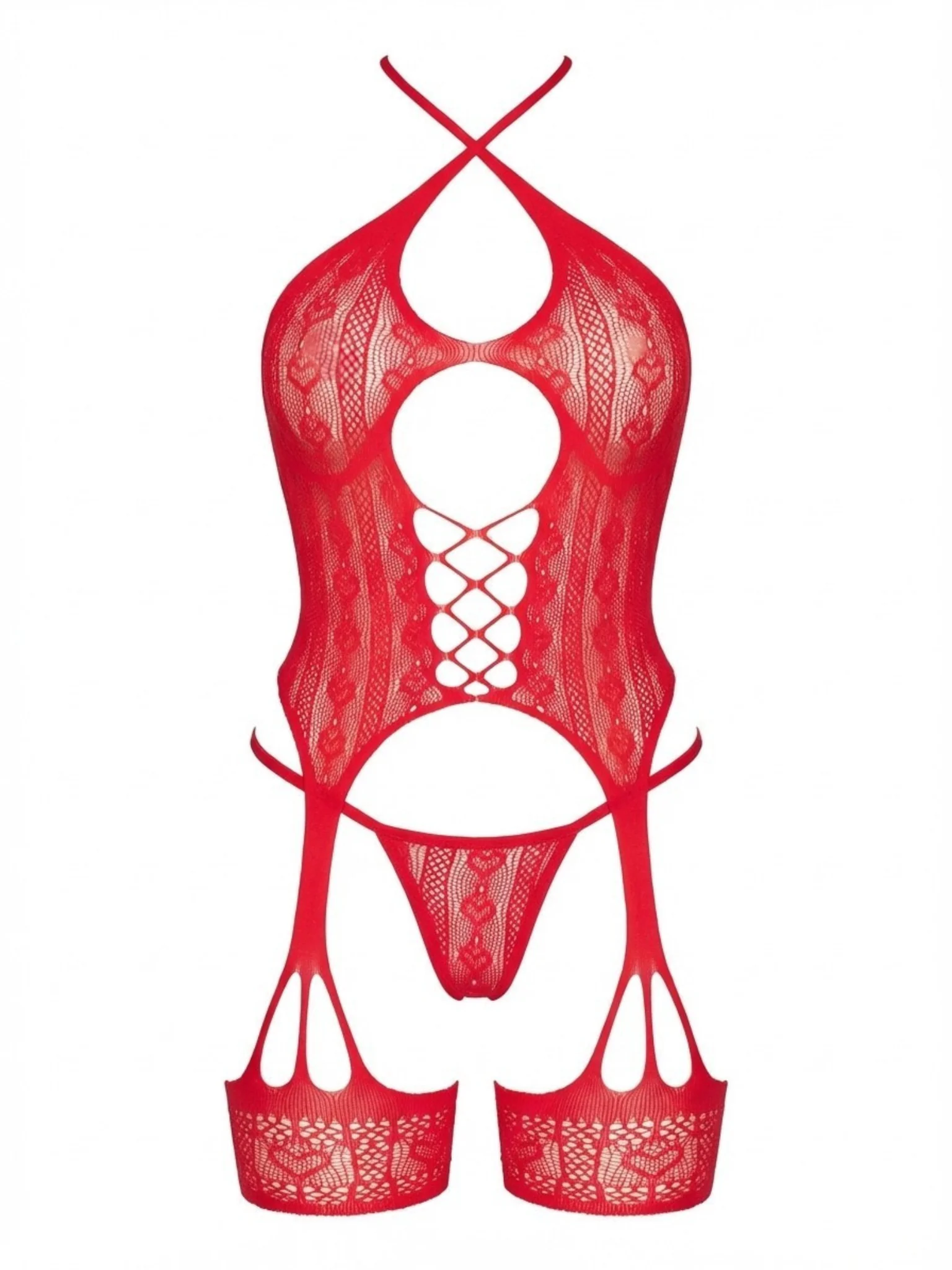 Forever Yours Cami Garter Set - Image 12