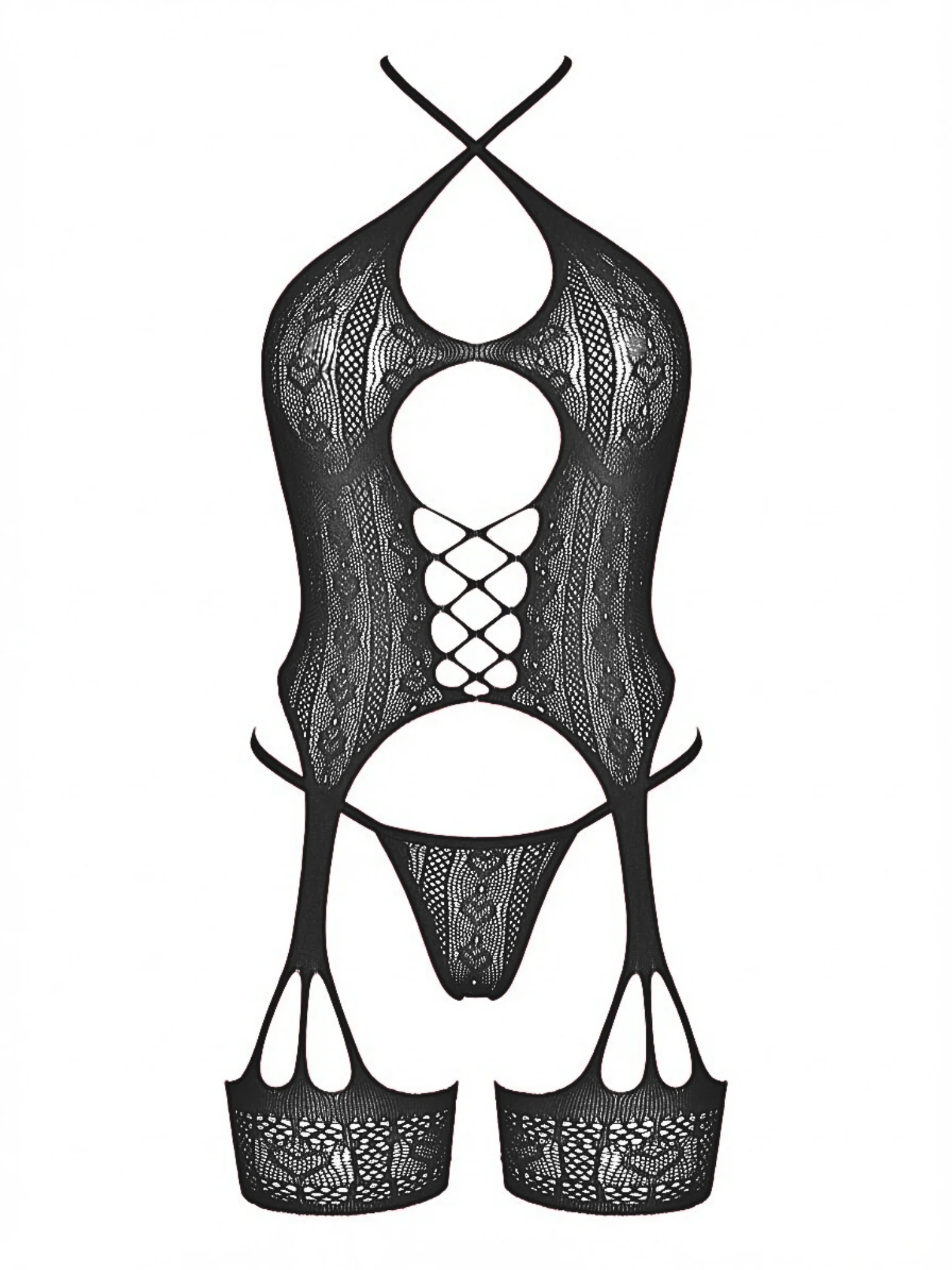 Forever Yours Cami Garter Set - Image 6