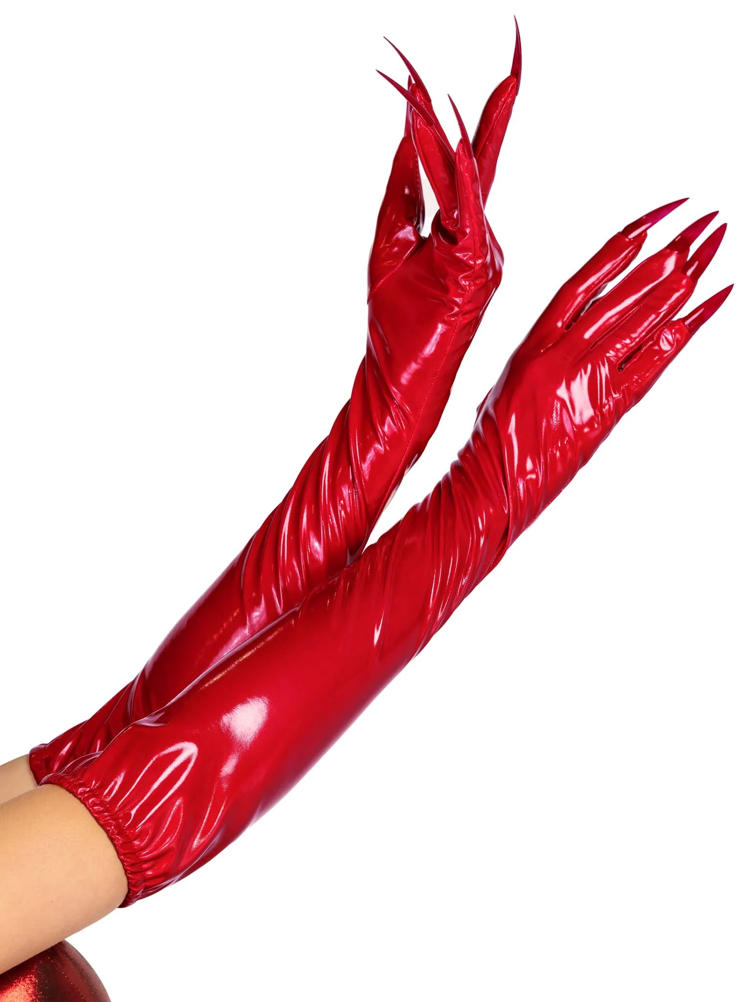 Vinyl Claw Gloves - Image 4